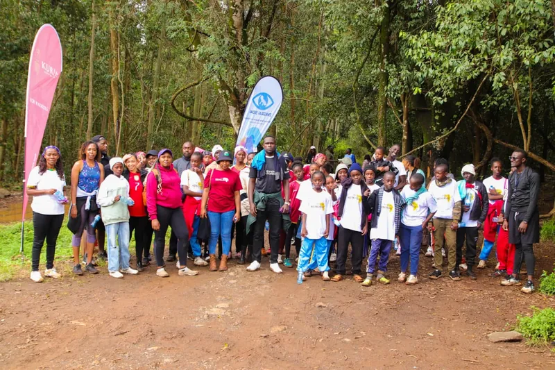 Enkerai Sidai Child Protection Forum